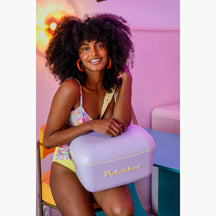 Polarbox Koelbox met Schouderband - Paars Sorbet - 12 Liter