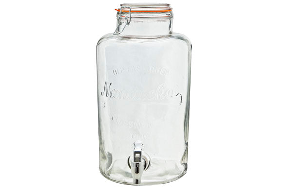 Distributeur de boissons Cosy &amp; Trendy avec robinet 8-0,5 litres