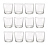 Verres à eau Bodega Bormioli Rocco 350 ml - 12 pièces