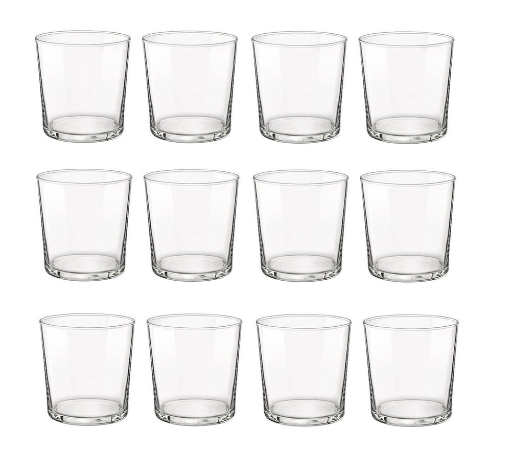 Verres à eau Bodega Bormioli Rocco 350 ml - 12 pièces