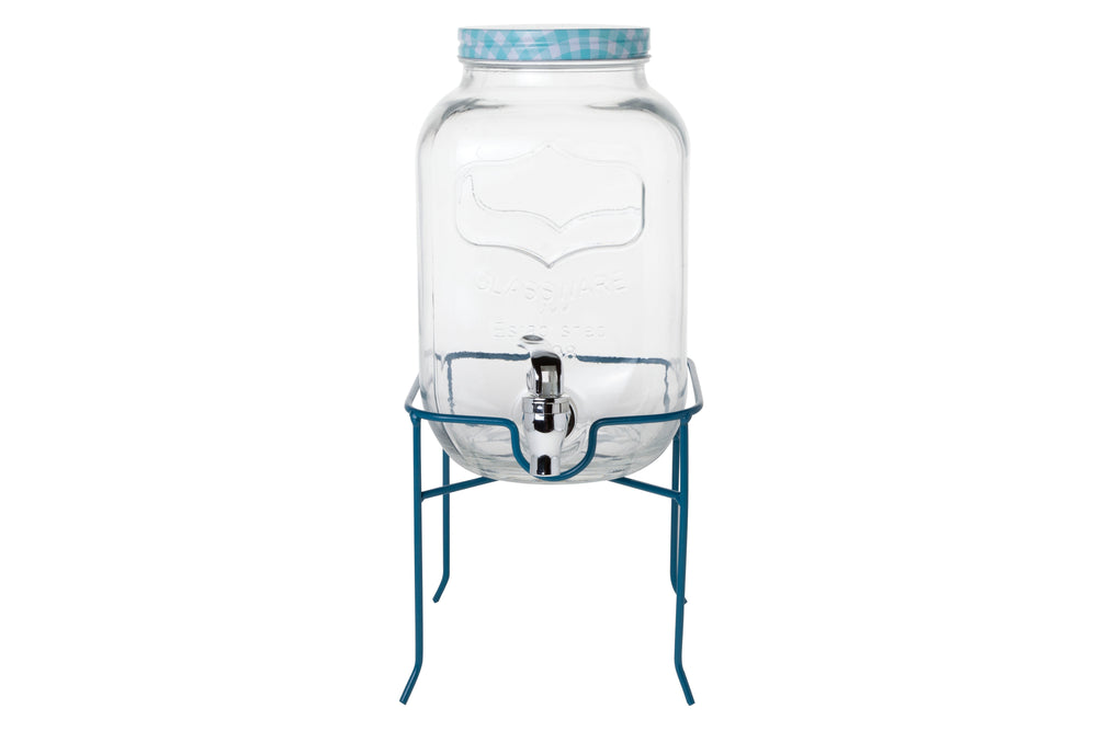 Distributeur de boissons Cosy &amp; Trendy avec support - 4,5 litres