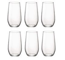 Bormioli Rocco Longdrinkglazen Electra - 390 ml - 6 stuks