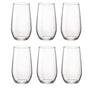 Verres à Long Drink Bormioli Rocco Electra - 390 ml - 6 pièces