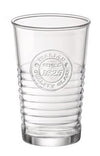 Bormioli Rocco Verres Officina 1825 Transparent 300 ml - 4 Pièces