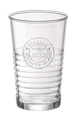 Verres Bormioli Rocco Officina 1825 - Transparent - 300 ml - 4 pièces