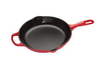 Le Creuset Skillet Signature - Kersenrood - ø 20 cm - geëmailleerde anti-aanbaklaag