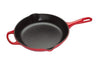 Le Creuset Skillet Signature - Kersenrood - ø 23 cm - geëmailleerde anti-aanbaklaag