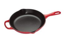 Le Creuset Poêle Signature - Rouge cerise - ø 23 cm - revêtement antiadhésif émaillé