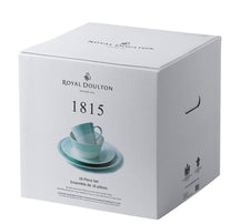 Royal Doulton Serviesset 1815 Blue - 16-delig / 4 personen