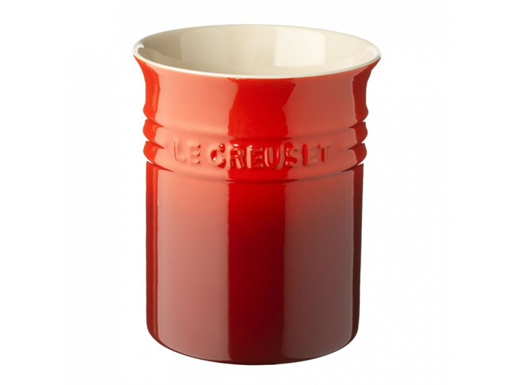 Le Creuset Spatelpot Classic - Kersenrood