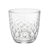 Bormioli Rocco Verres Glit Transparent 295 ml - 6 Pièces