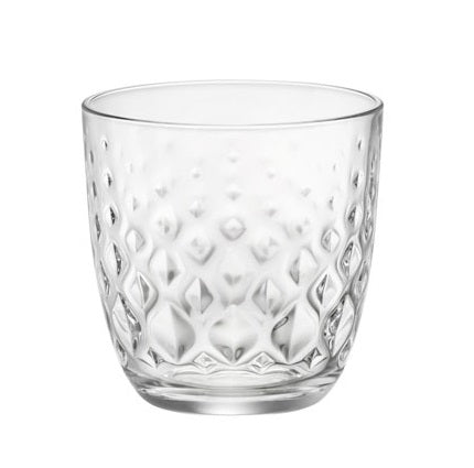 Bormioli Rocco Verres Glit - Transparent 295 ml - 6 pièces