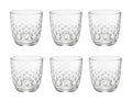 Bormioli Rocco Verres Glit Transparent 295 ml - 6 Pièces