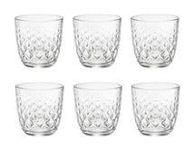 Bormioli Rocco Verres Glit - Transparent 295 ml - 6 pièces