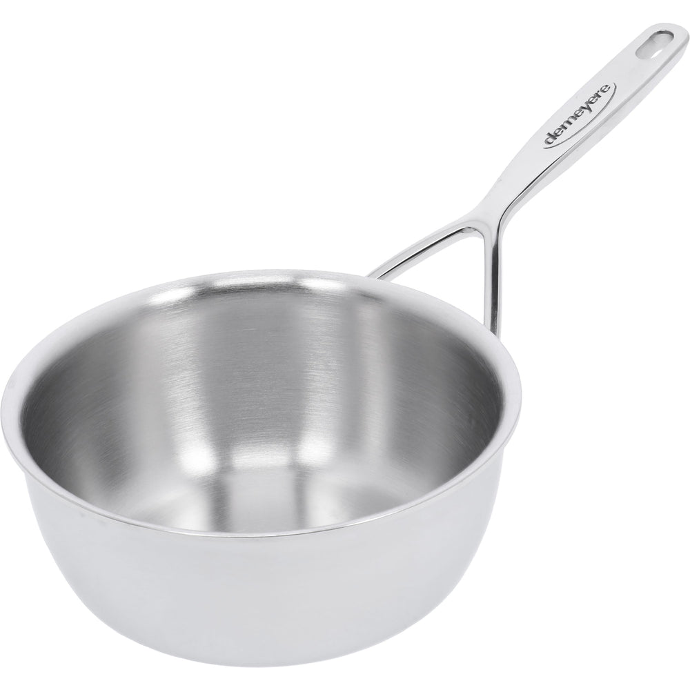 Demeyere Sauspan / Conische Sauteuse Intense 5 - ⌀ 18 cm / 1.5 liter