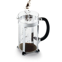 Bodum Cafetière - Caffettiera - French Press met Kunststof Deksel 8 Kops - 1 liter
