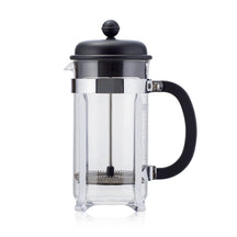 Bodum Cafetière - Caffettiera - French Press met Kunststof Deksel 8 Kops - 1 liter