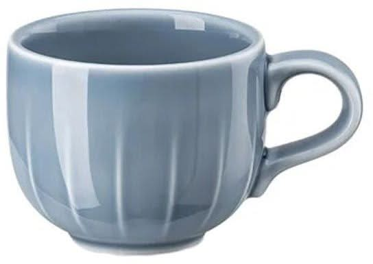 Tasse à espresso Arzberg avec anse Joyn Bleu 90 ml