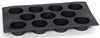 Patisse Mini Muffinvorm Starflex - 11 stuks