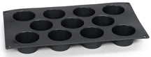 Patisse Mini Muffinvorm Starflex - 11 stuks