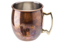 Cosy & Trendy Tasse à Cocktail Moscow Mule - Cuivre Antique - 450 ml