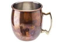 Cosy & Trendy Cocktailbeker Moscow Mule - Antiek Koper - 450 ml