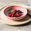 Villeroy &amp; Boch Assiette à pâtes Perlemor Corail - ø 22 cm