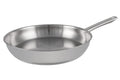 Cookinglife Koekenpan Superior RVS ø 28 cm - zonder anti-aanbaklaag - geschikt voor alle wartmebronnen - PFAS-vrij