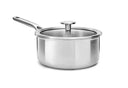 KitchenAid Steelpan - Multi-Ply RVS - ø 16 cm / 1.5 liter