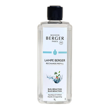 Maison Berger Navulling - voor geurbrander - Bleu Séduction - 1 liter