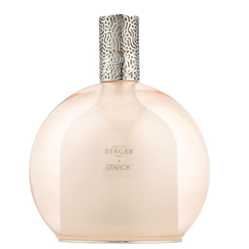 Diffuseur huile essentielle Maison Berger Philippe Starck - Peau De Soie - Rose