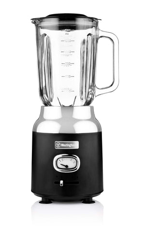 Westinghouse Blender Retro Collections - liquorice black - 1,5 liter - WKBE221BK
