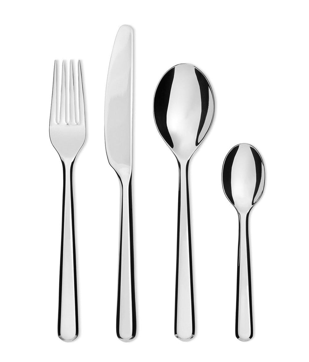 Alessi Ménagère Amici - BG02S24 - 24 pièces / 6 personnes - par Big-Game