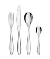 Alessi Bestekset Mami - SG38S24M - Monoblock - 24-delig / 6 personen - door Stefano Giovannoni