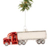 Nordic Light Kerstbal Truck 14 cm