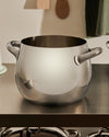 Alessi Casserole / Marmite Mami - SG100/20 - ø 22 cm / 5,6 litres - par Stefano Giovannoni