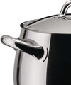 Alessi Casserole / Marmite Mami - SG100/24 ​​​​- ø 27 cm / 10 litres - par Stefano Giovannoni