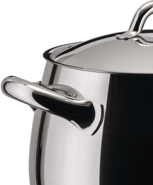 Alessi Kookpan / Soeppan Mami - SG100/24 - ø 27 cm / 10 liter - door Stefano Giovannoni