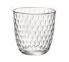 Fente pour verre Bormioli Rocco - Transparent - 290 ml - 6 pièces