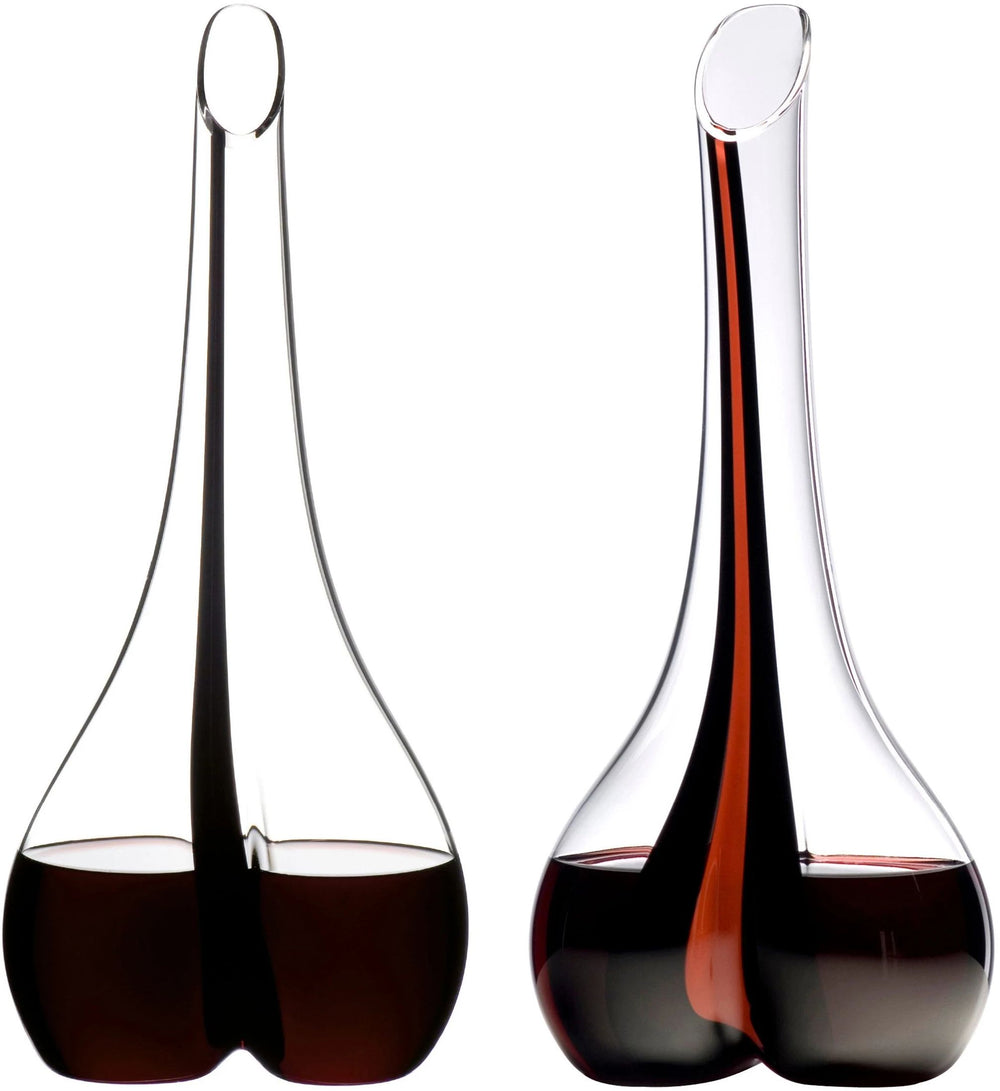 Carafe à décanter Riedel Black Tie Smile - 1,4 litres