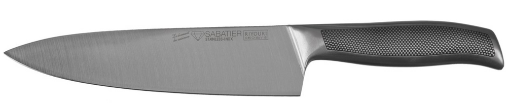 Diamant Sabatier Messenblok Riyouri Hout 6-Delig