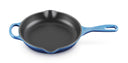 Le Creuset Poêle Signature - Azur - ø 20 cm - revêtement antiadhésif émaillé