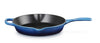 Le Creuset Skillet Signature - Azure - ø 26 cm - geëmailleerde anti-aanbaklaag