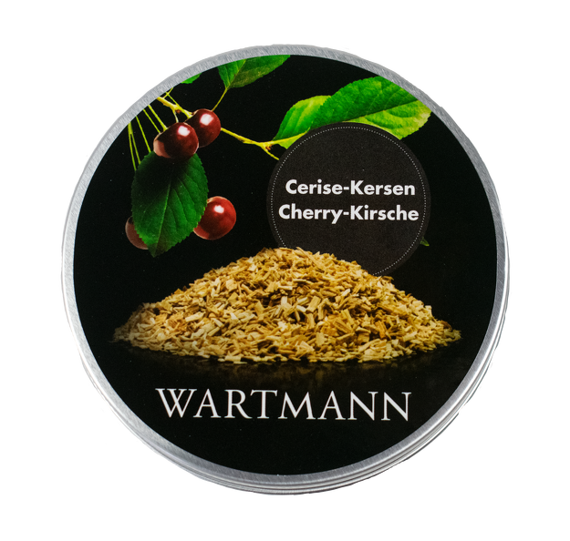 Cerises Wartmann Smoke Moth - 250 grammes