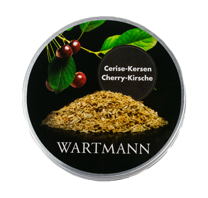 Wartmann Rookmot Kersen - 250 gram