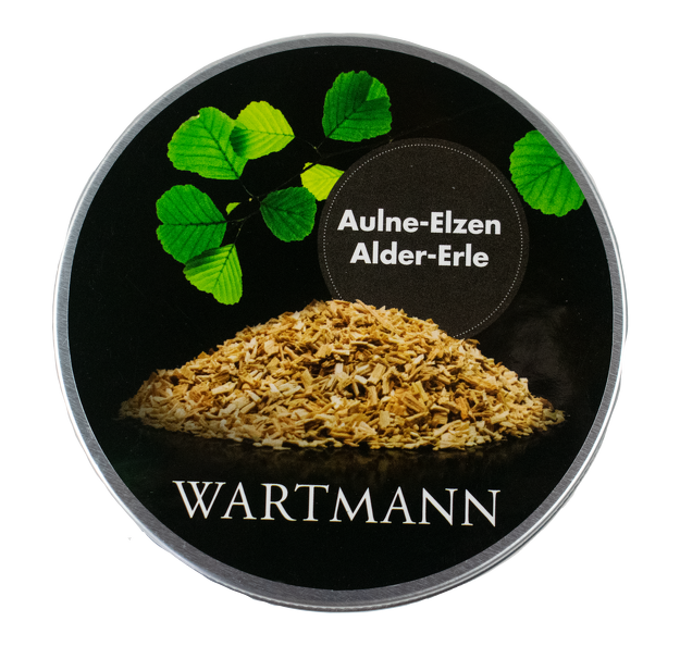 Wartmann Rookmot Elzen - 250 gram