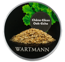 Wartmann Chêne Smoke Moth - 250 grammes