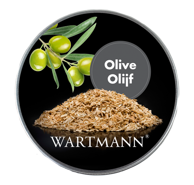 Wartmann Smoke Moth Olive - 250 grammes