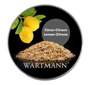 Wartmann Rookmot Citroen - 250 gram