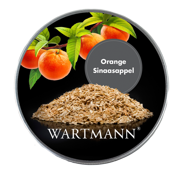 Wartmann Smoke Moth Orange - 250 grammes